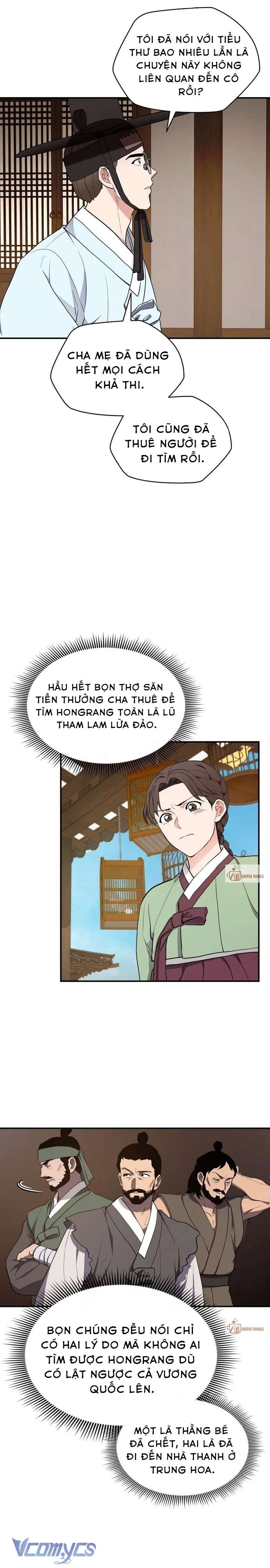 Hong Rang thân mếm Chap 7 - Trang 4
