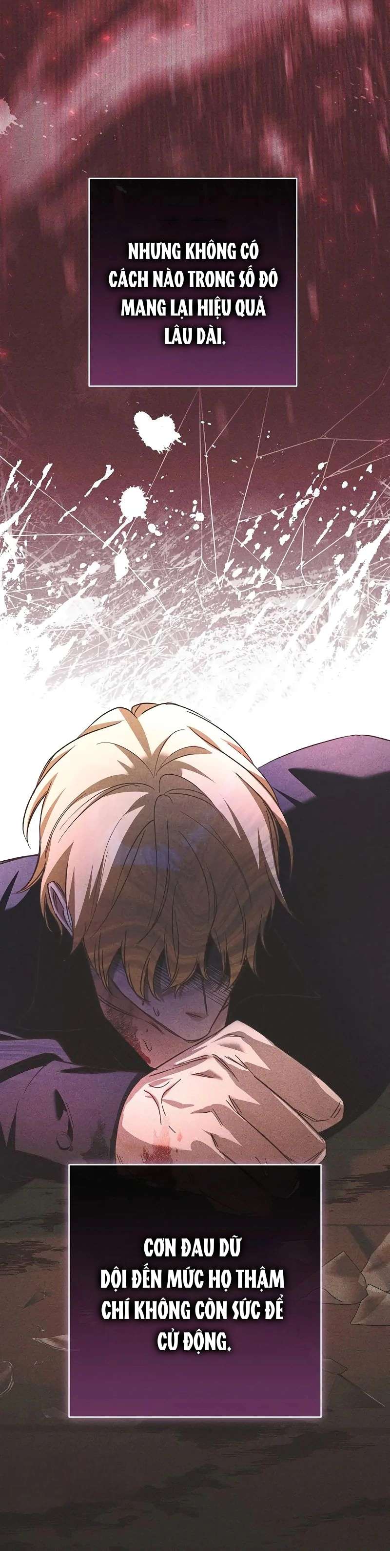 Cô Dâu Của Đại Công Tước Là Chiến Binh Địa Ngục Chap 19 - Trang 3