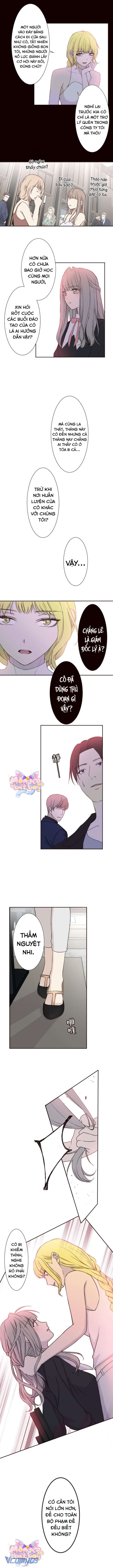 Cám Dỗ Nguy Hiểm Chap 14 - Trang 2