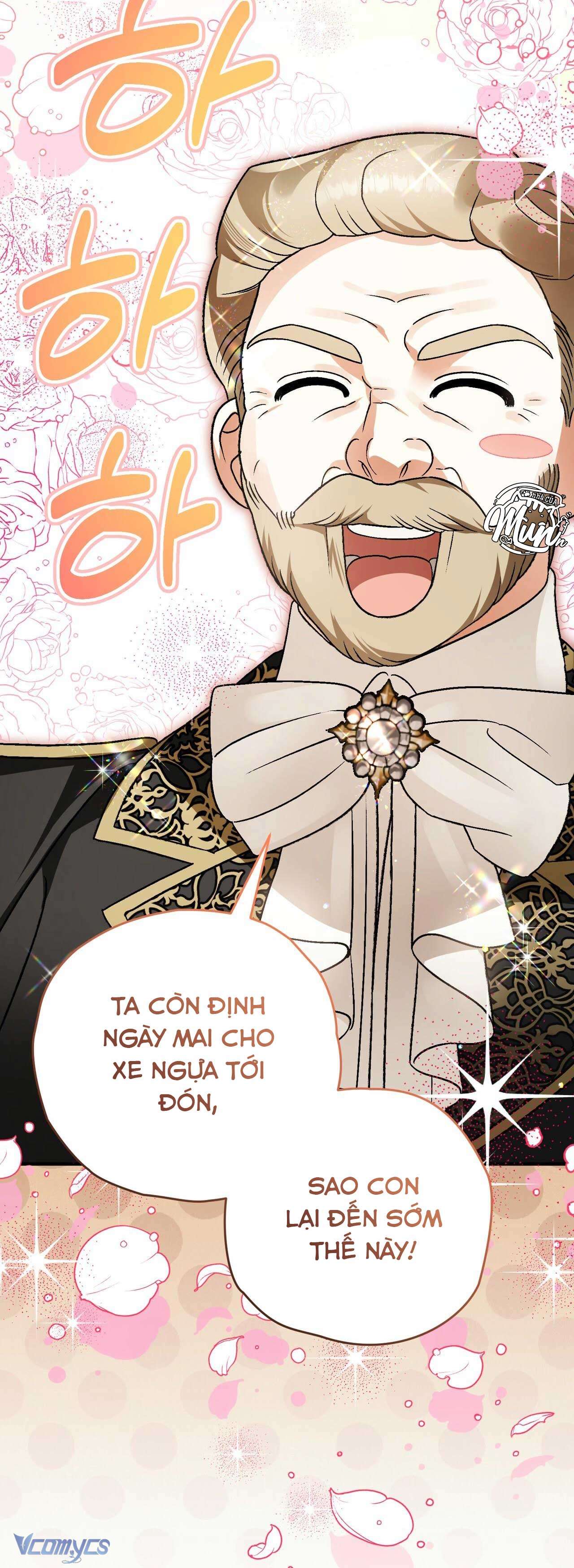 Gửi đến người sói yêu dấu của em Chap 31 - Trang 2