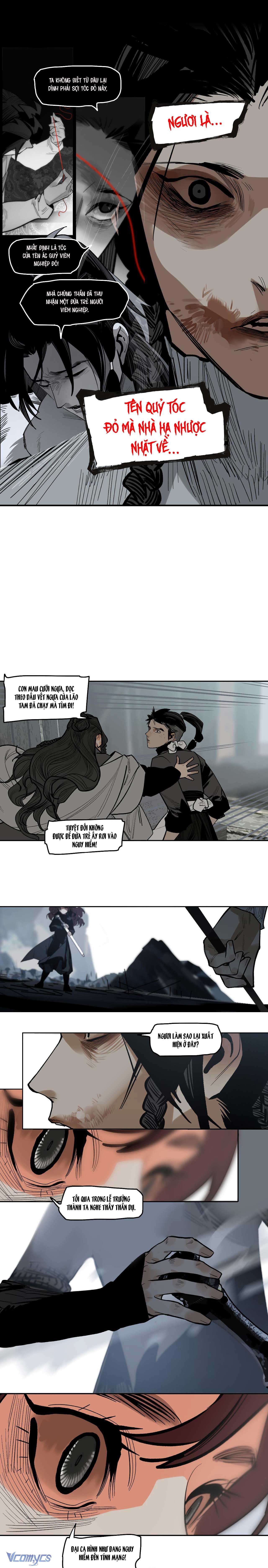 Vì Tinh Tú Bất Diệt Chap 17 - Trang 2