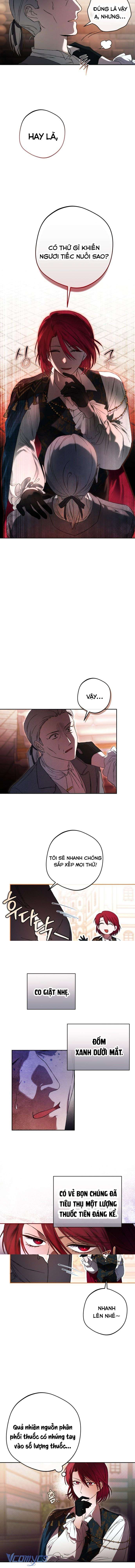 Bạo Chúa Độc Ác Trở Lại Chapter 3 - Trang 4