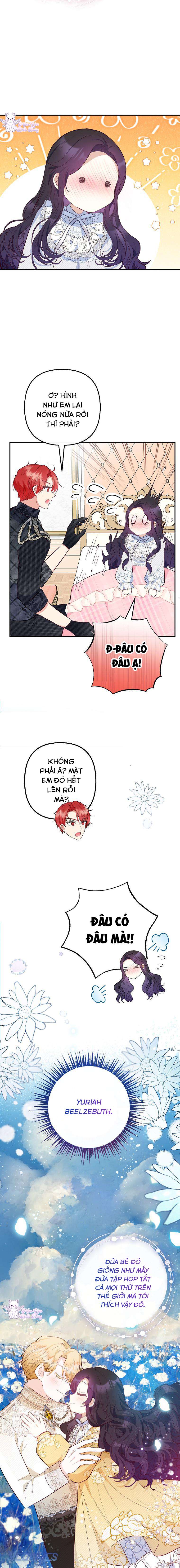 Con Gái Cưng Của Quỷ Chap 47 - Trang 3