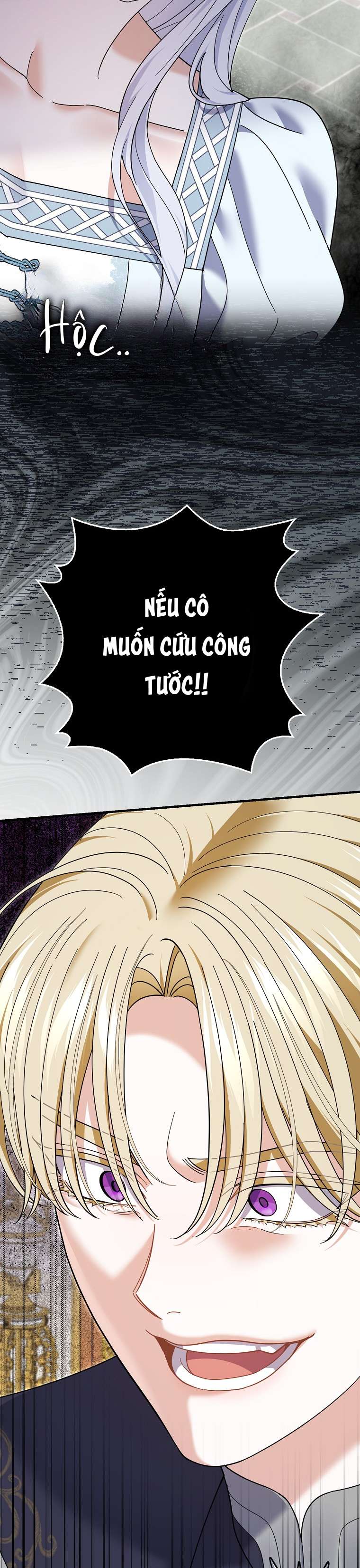 Vị Hôn Phu Phản Diện Cản Trở Con Đường Hoa Của Tôi Chap 64 - Trang 4