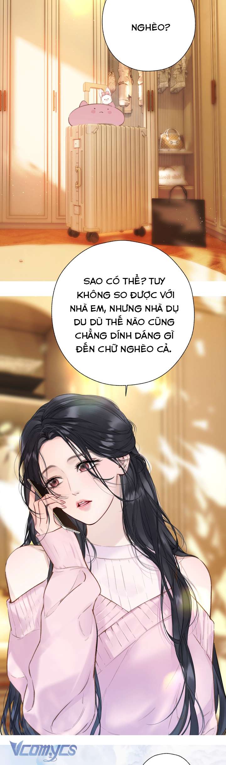 Trêu Nhầm Chapter 71 - Trang 3