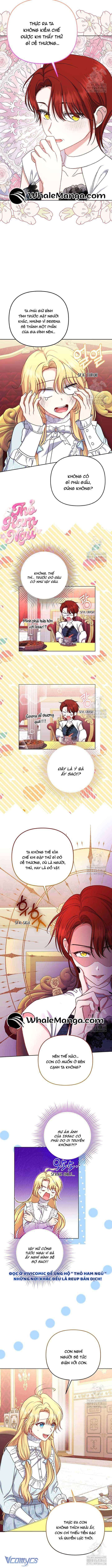 Nàng Vịt Chờ Ngày Hủy Hôn Chap 12 - Trang 2