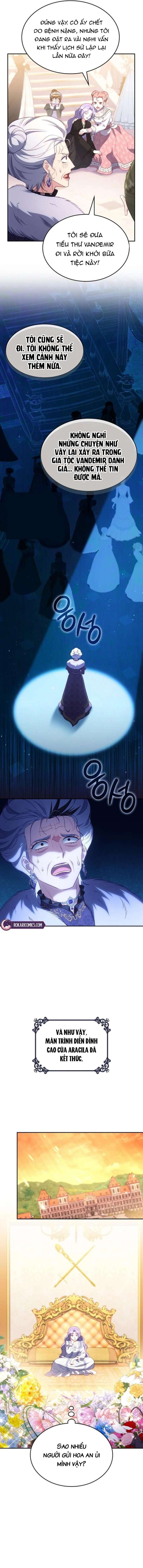 Kết cục của cuộc hôn nhân hợp đồng cao cấp Chap 30 - Trang 2