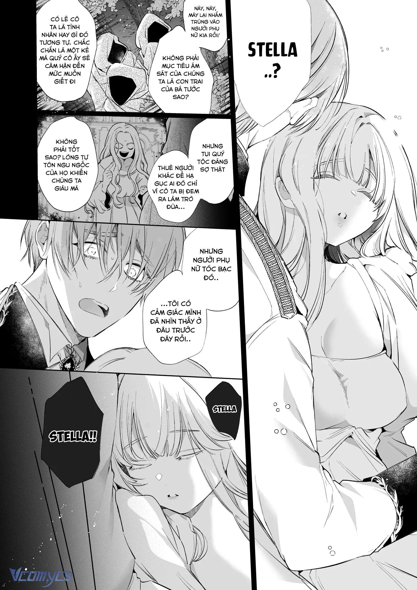 『18+』Tuyển Tập Truyện Ngắn Sếch Tàn Bạo Chap 37.3 - Trang 2