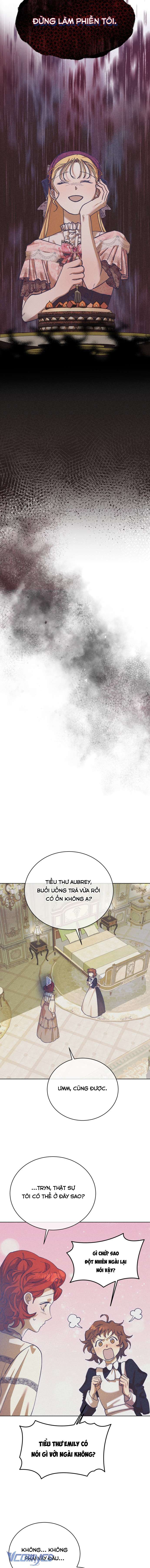 Aubrey Thanh Lịch Chap 7 - Trang 3