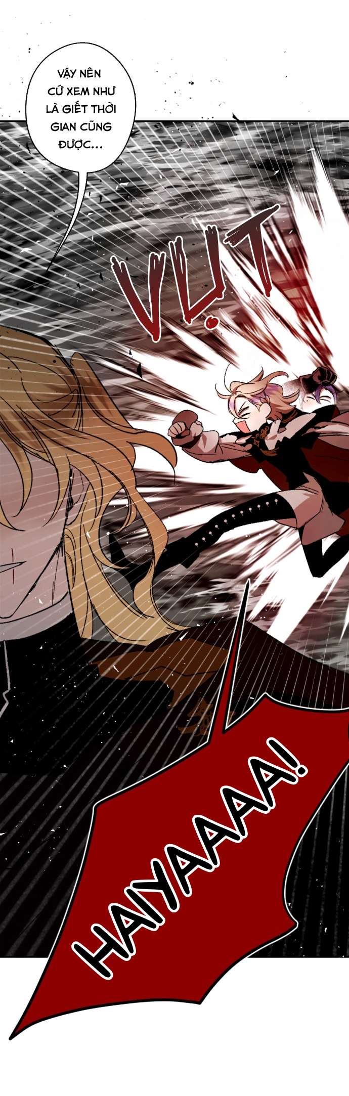 Lời Thú Nhận Của Chúa Tể Bóng Tối Chap 124 - Trang 2