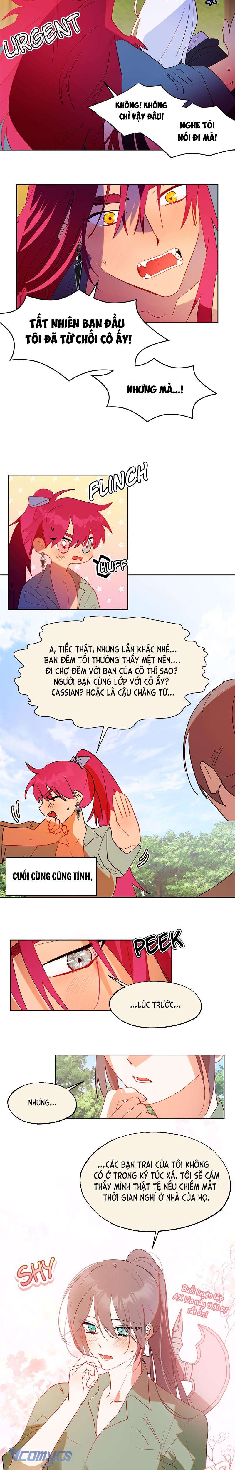 Chinh Phục Trái Tim Chap 49 - Next 