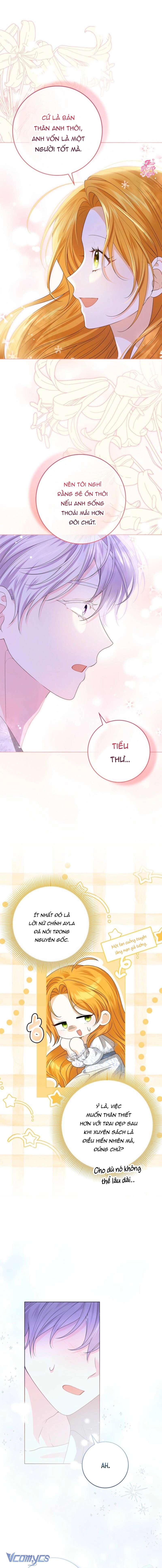 Nam Phụ Lên Giường Ngủ Với Tôi Chap 7 - Trang 2