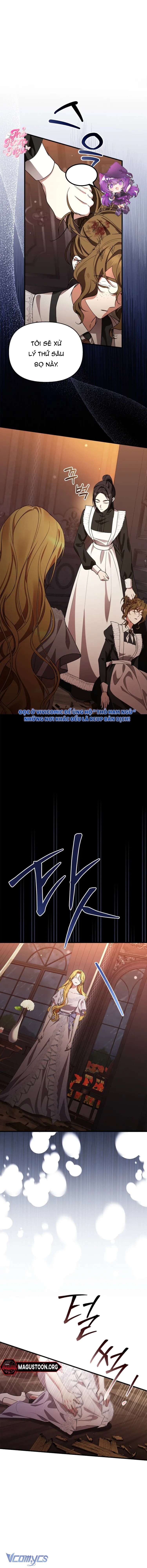 Nữ Bá Tước Bỏ Trốn Đã Quay Trở Lại Chap 9 - Trang 2