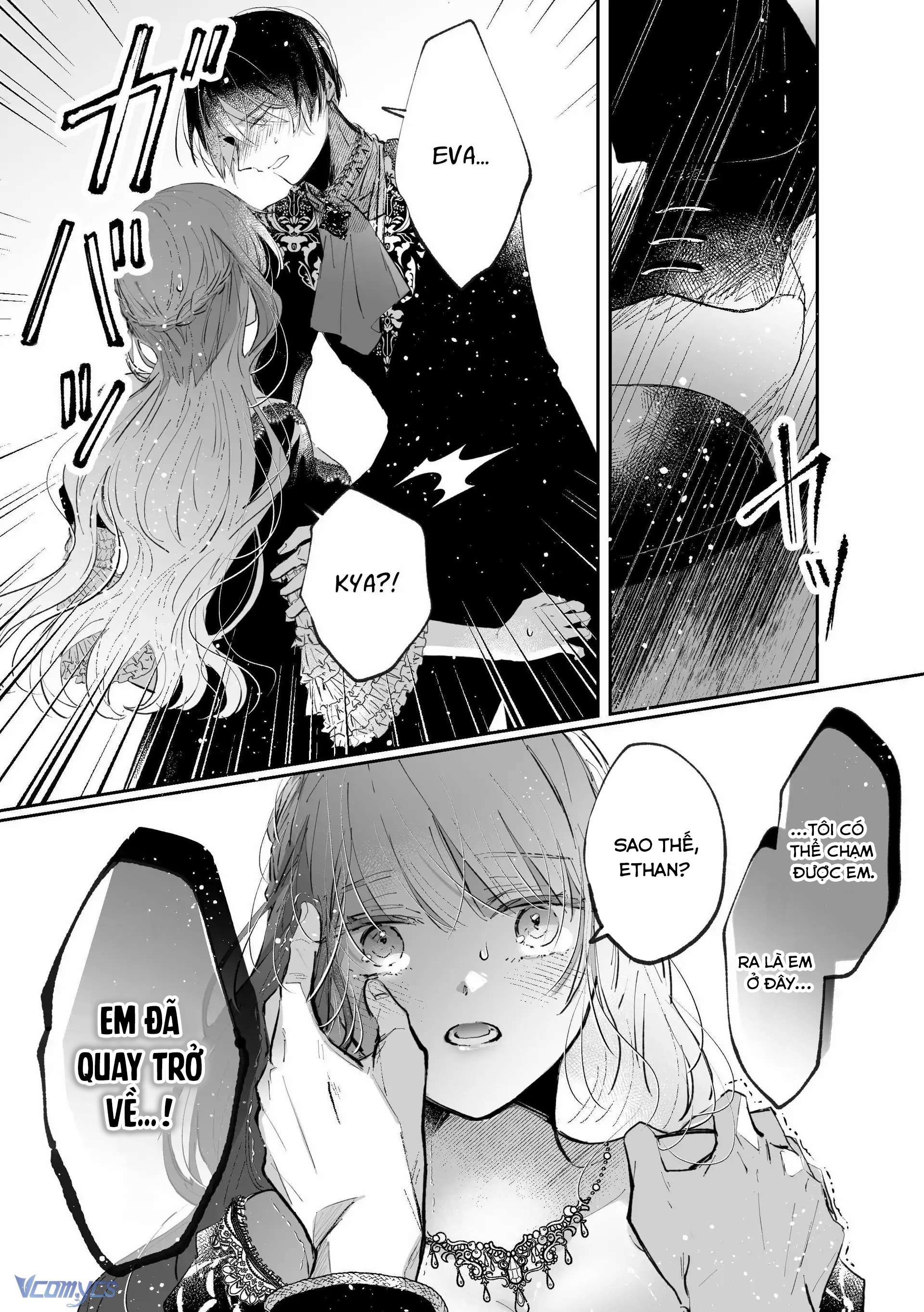 [18+] Tuyển Tập Truyện Ngắn Sếch Tàn Bạo Chap 19.2 - Trang 2