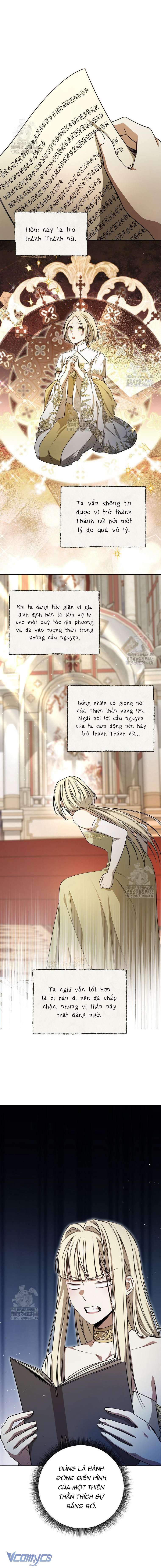 Ác Nữ Bị Quỷ Ám Rồi! Chuẩn Bị Hỗn Loạn Thôi! Chap 30 - Trang 2