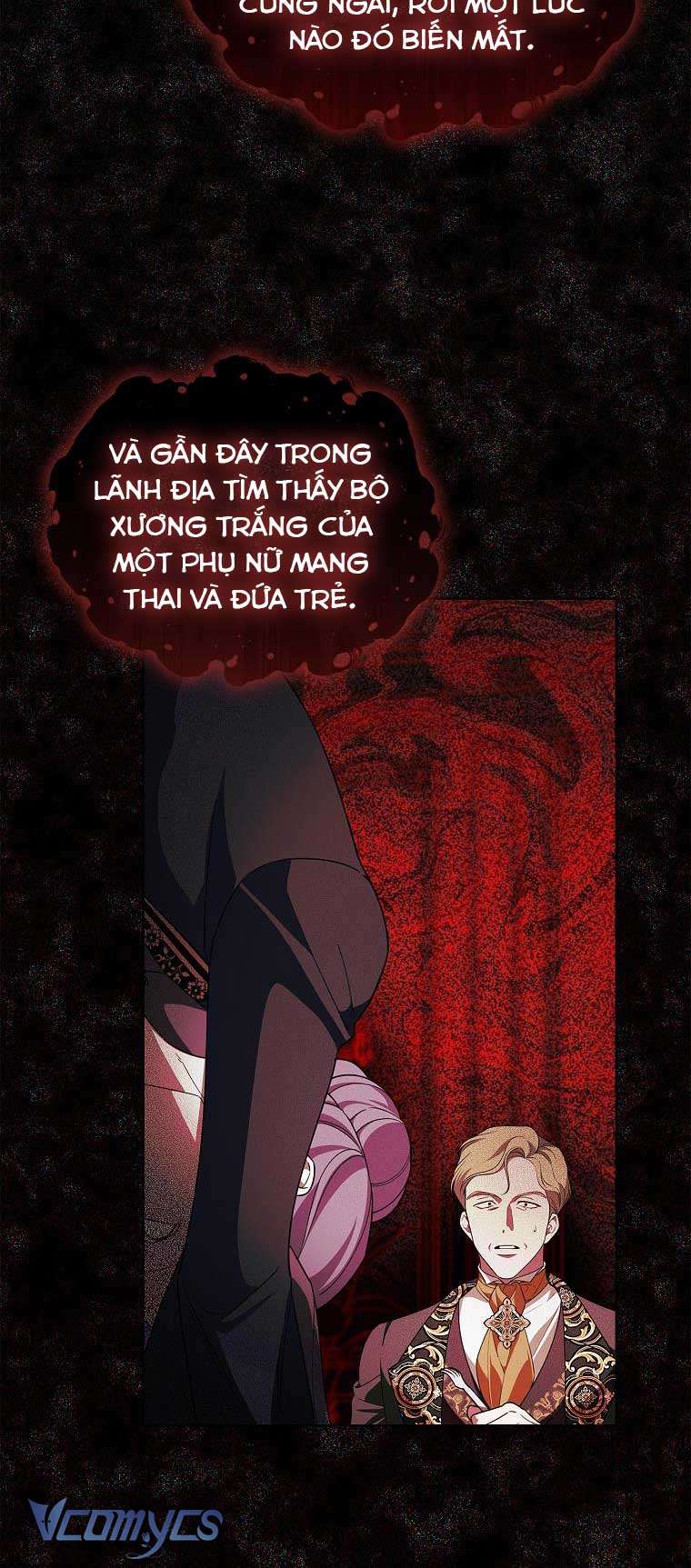 100 lời nguyền tại dinh thự Illestone Chap 30 - Trang 3