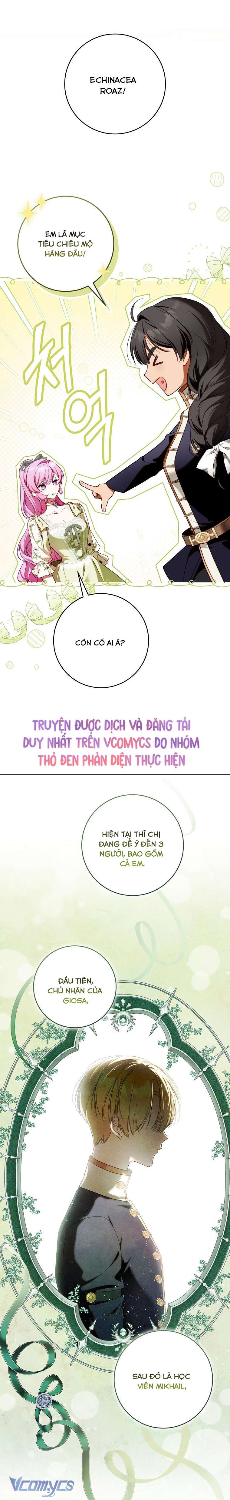 『END SS1』Hoa Bên Lưỡi Kiếm Chap 13 - Trang 2