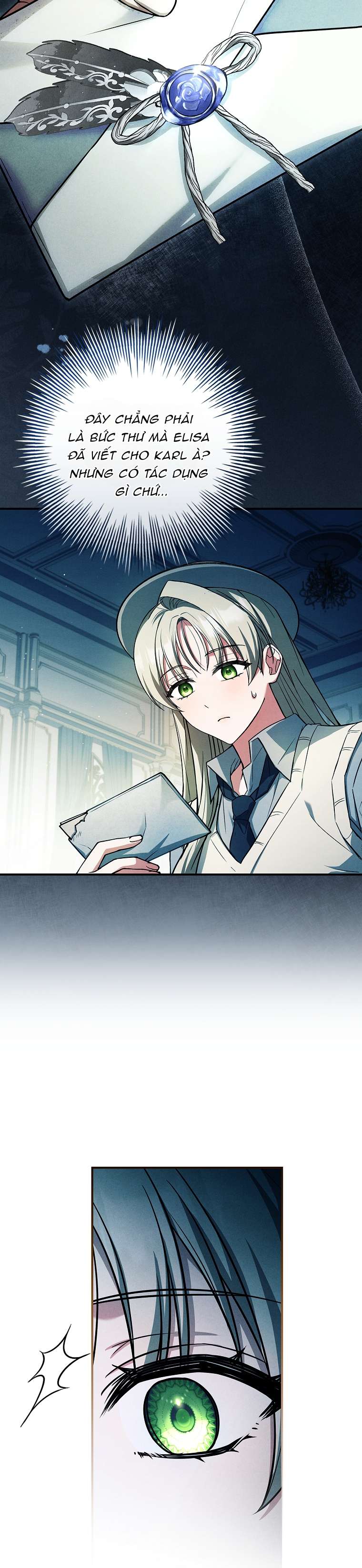 Văn Phòng Thám Tử Dành Cho Nam Chính Hối Hận! Chap 23 - Trang 2