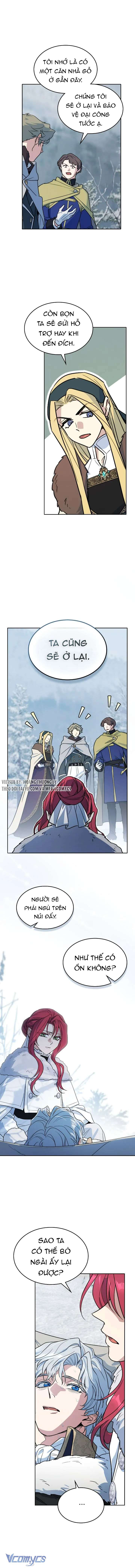 Người Đẹp Và Quái Thú Chap 150 - Next Chap 150