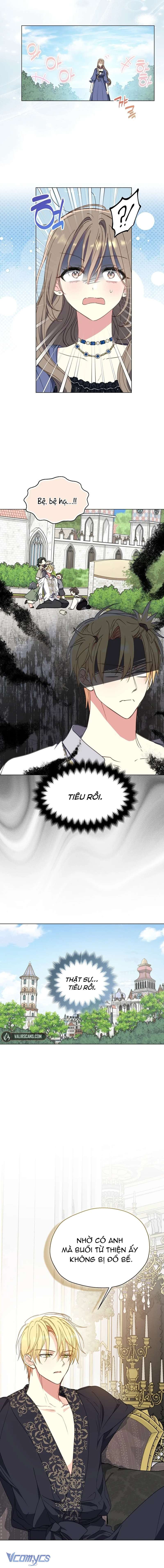 Bệ Hạ Xin Đừng Giết Tôi!!! Chap 138 - Trang 3