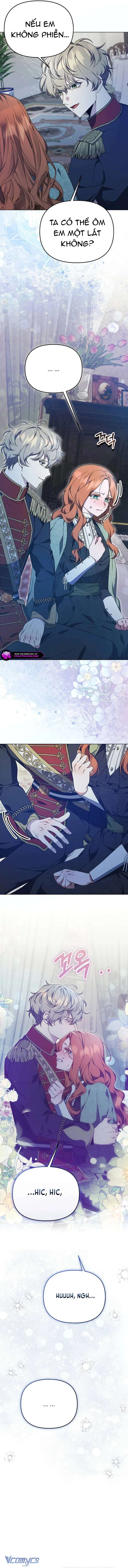 Cô Vợ Xấu Xí Của Công Tước Ám Muội Chap 31 - Trang 4