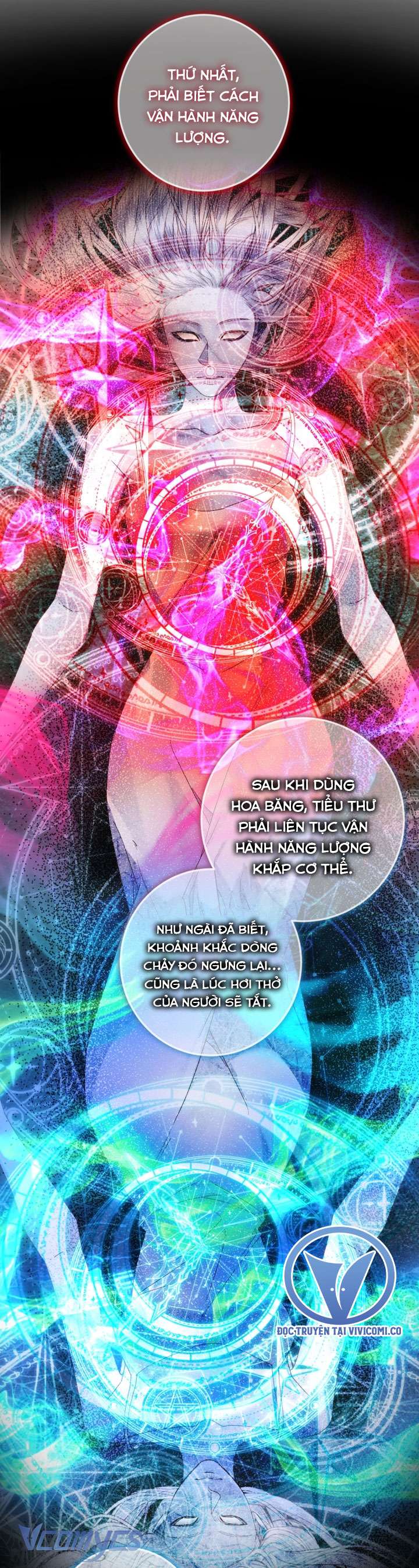 Siren: Trở Thành Gia Đình Của Nhân Vật Phản Diện Chap 147 - Trang 2