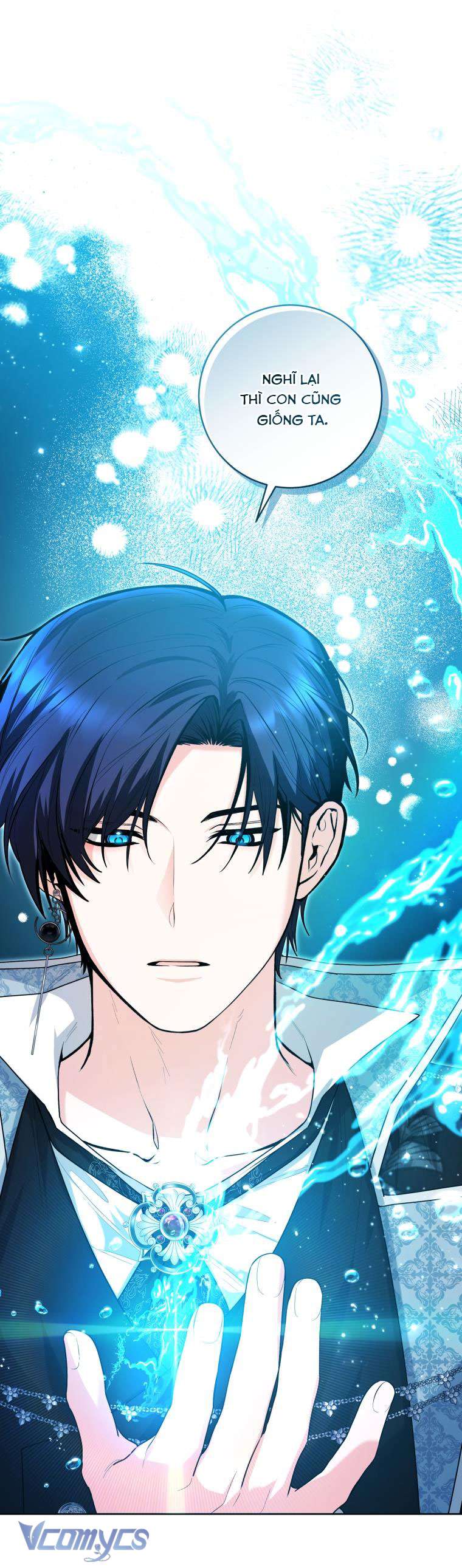 Bé Con Cá Voi Sát Thủ Chap 50 - Next Chap 51