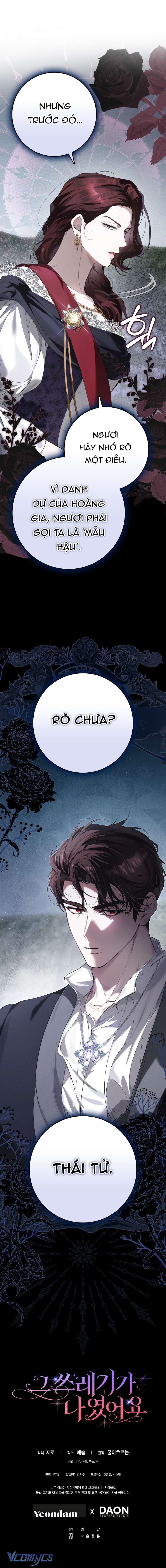 Kẻ Phản Diện Đó Chính Là Tôi Chap 12 - Next Chap 13