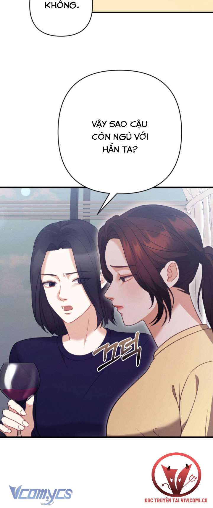 [18+] Hối Hận Muộn Màn Chap 7 - Trang 2