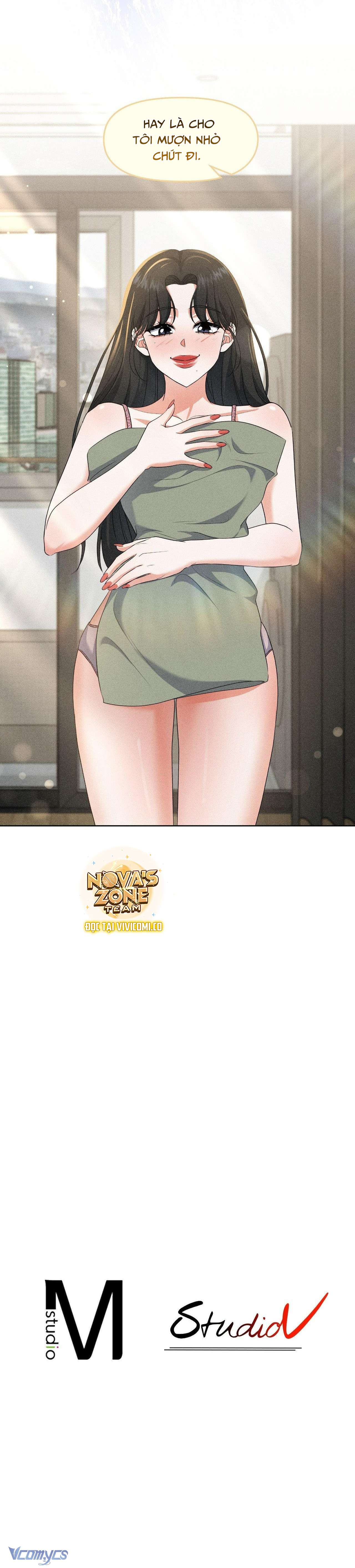 [18+] Khiến Em Bấn Loạn Đi Chú Chap 27 - Trang 2