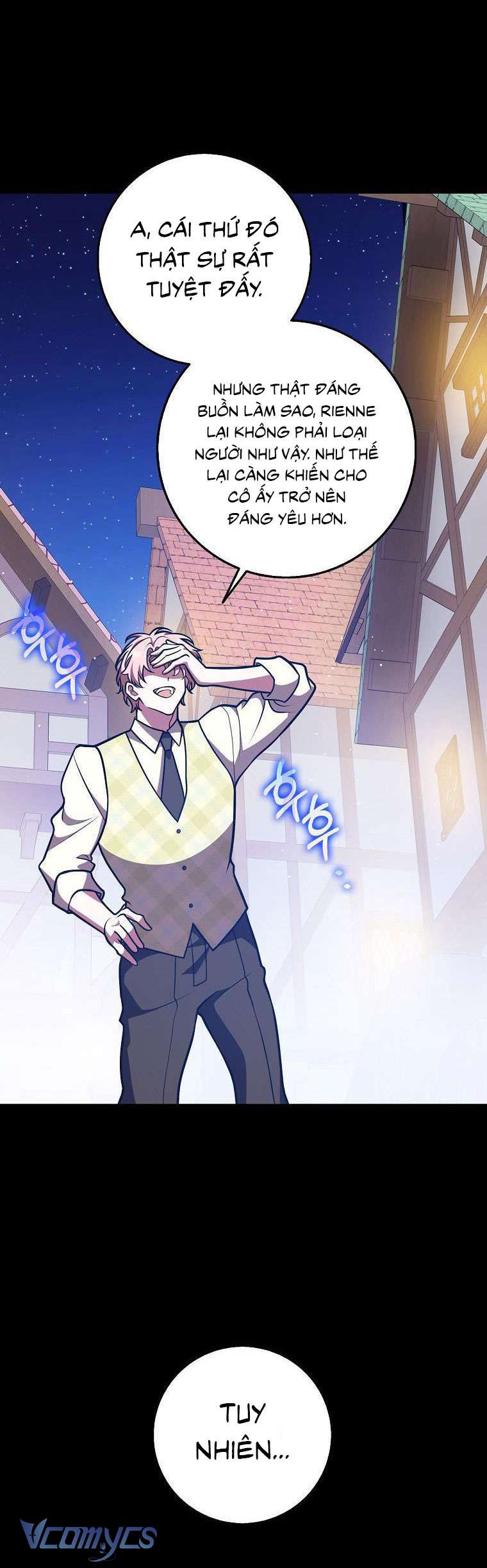 Tôi Thề Chúng Ta Chỉ Là Bạn Chapter 32 - Trang 4