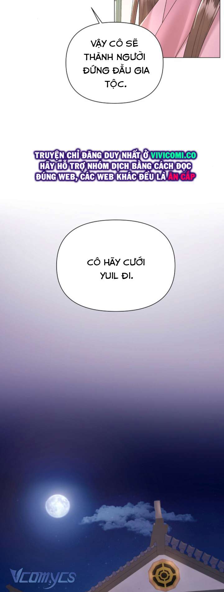 [18+] Đêm Của Goá Phụ Chap 4 - Trang 3