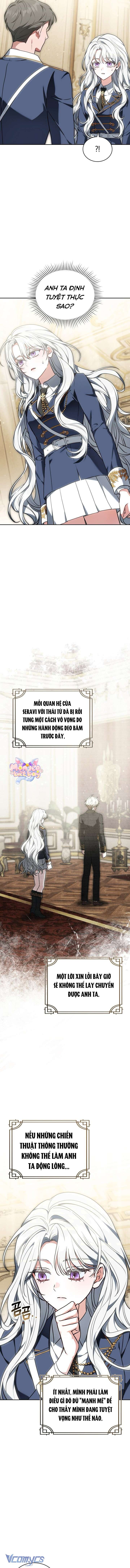 Tiểu Thư Là Kẻ Bám Đuôi Chapter 2 - Next Chap 3