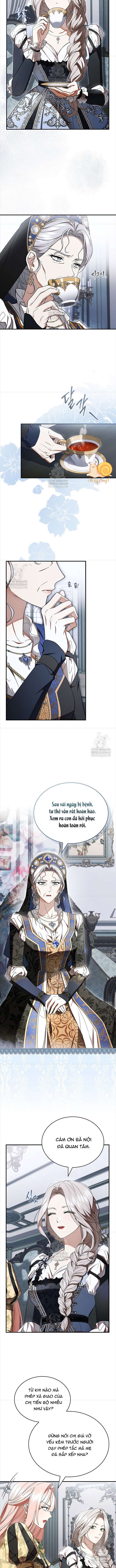 Ta Sẽ Đoạt Lấy Vương Miện Từ Ngươi Chap 15 - Trang 2