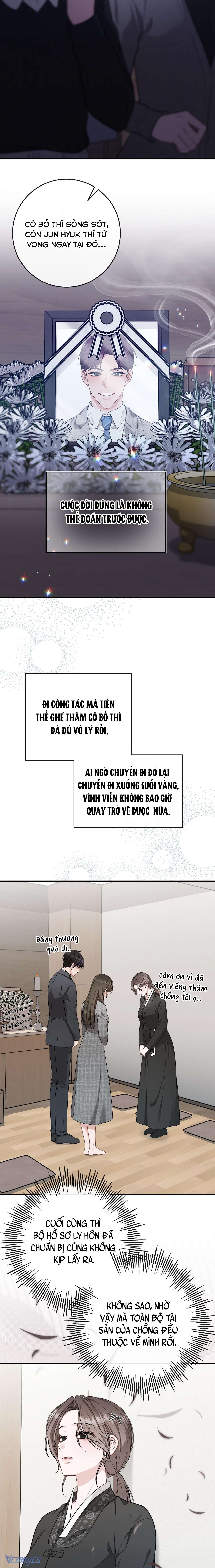 『18+』Vụng Trộm Với Sếp Chap 4 - Trang 2