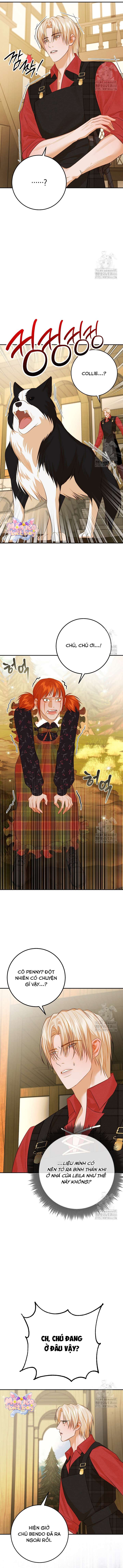 [18+] Nhật Ký Bí Mật Của Casnier Chap 26 - Trang 4