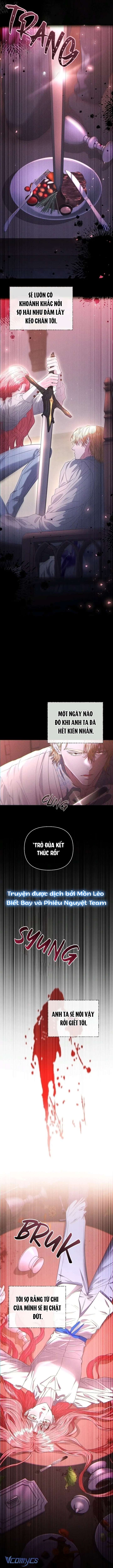 Tôi Bị Ám Ảnh Bởi Người Chồng Phản Diện Chap 61 - Trang 2