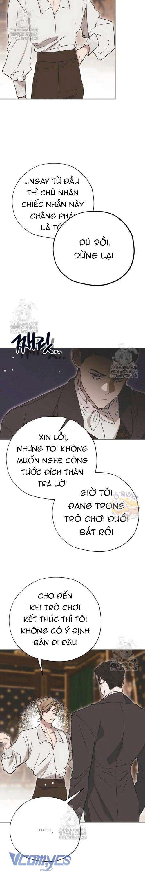 Vụ Bê Bối Vô Đạo Đức Chap 13 - Trang 4