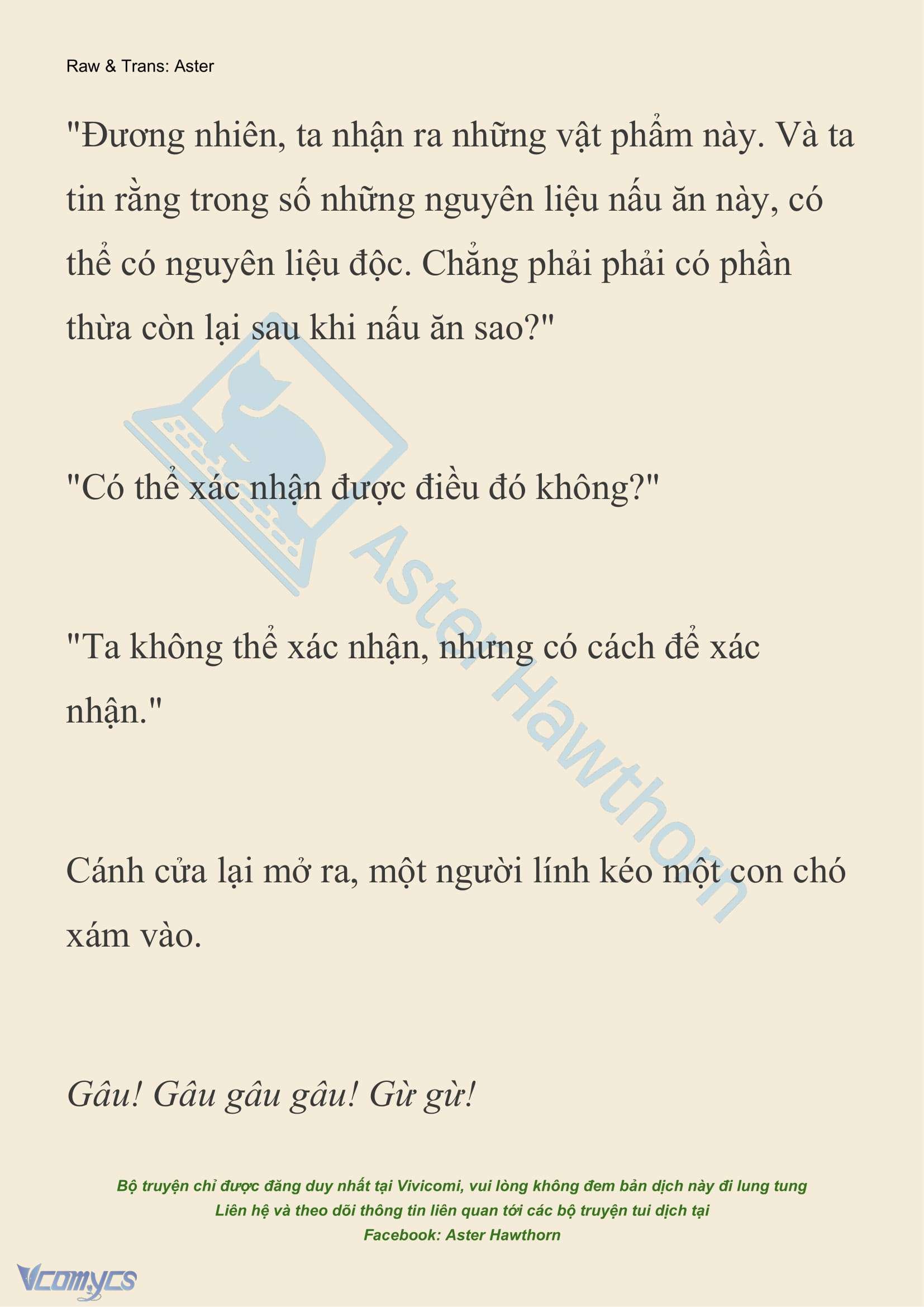 [NOVEL] Thiên Đường Của Valentina Chap 200 - Trang 2