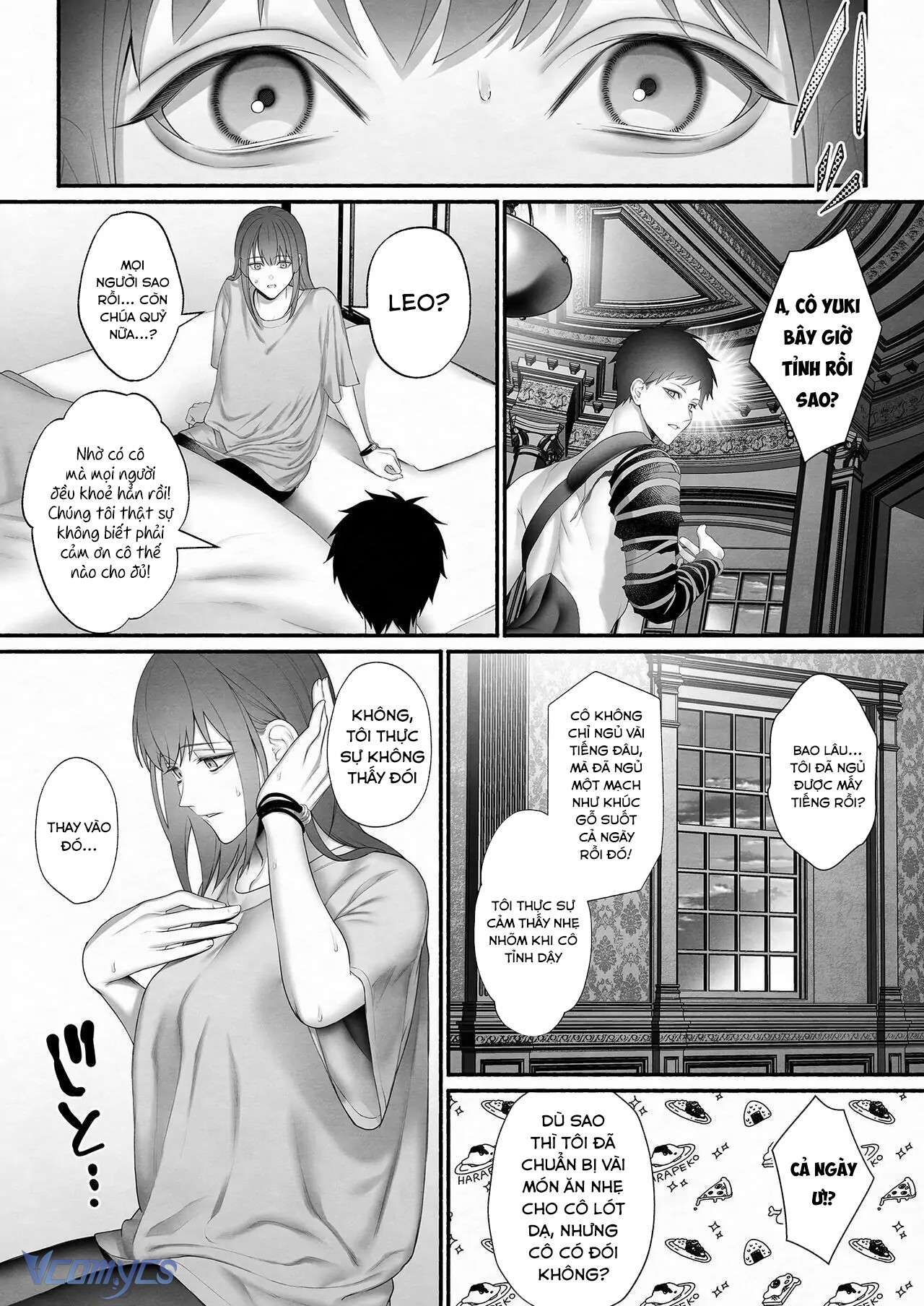 [18+] Tuyển Tập Truyện Ngắn Sếch Tàn Bạo Chap 26.1 - Trang 2