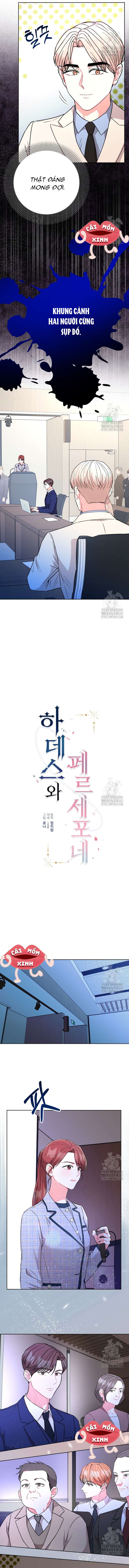 Hades và Persephone Hades và Persephone-Chap 34 - Trang 2