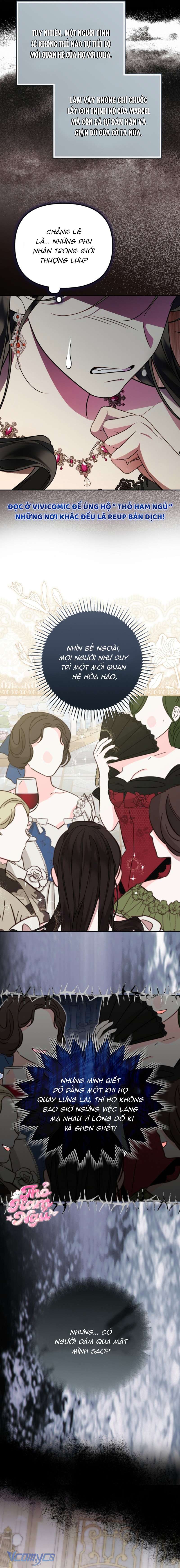 Chồng Tôi Bị Nam Chính Nhập Vào Rồi! Chap 26 - Trang 2