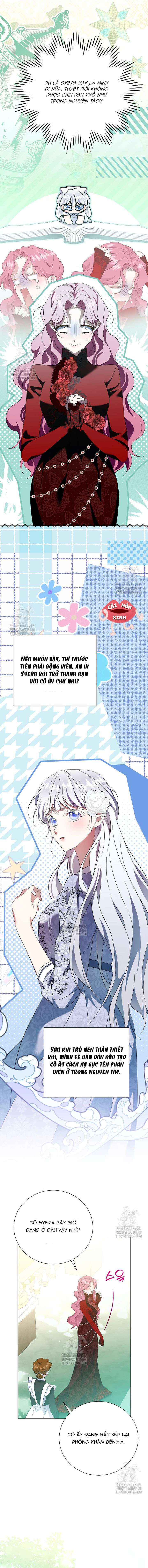 Khi Bị Nam Chính Dịu Dàng Nhưng Cố Chấp Ám Ảnh Chap 28 - Trang 2