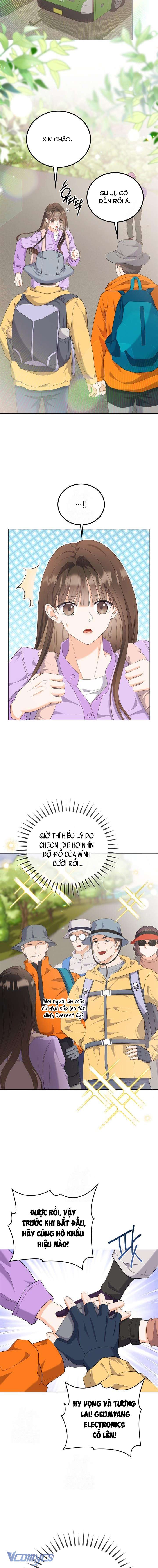 [18+] Giờ Tăng Ca Chap 14 - Trang 2