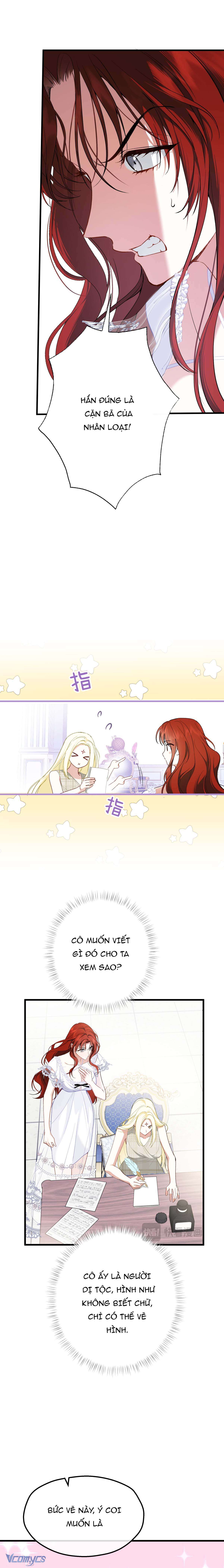 Nàng Sẽ Thuần Phục Những Anh Hùng Chap 28 - Trang 2