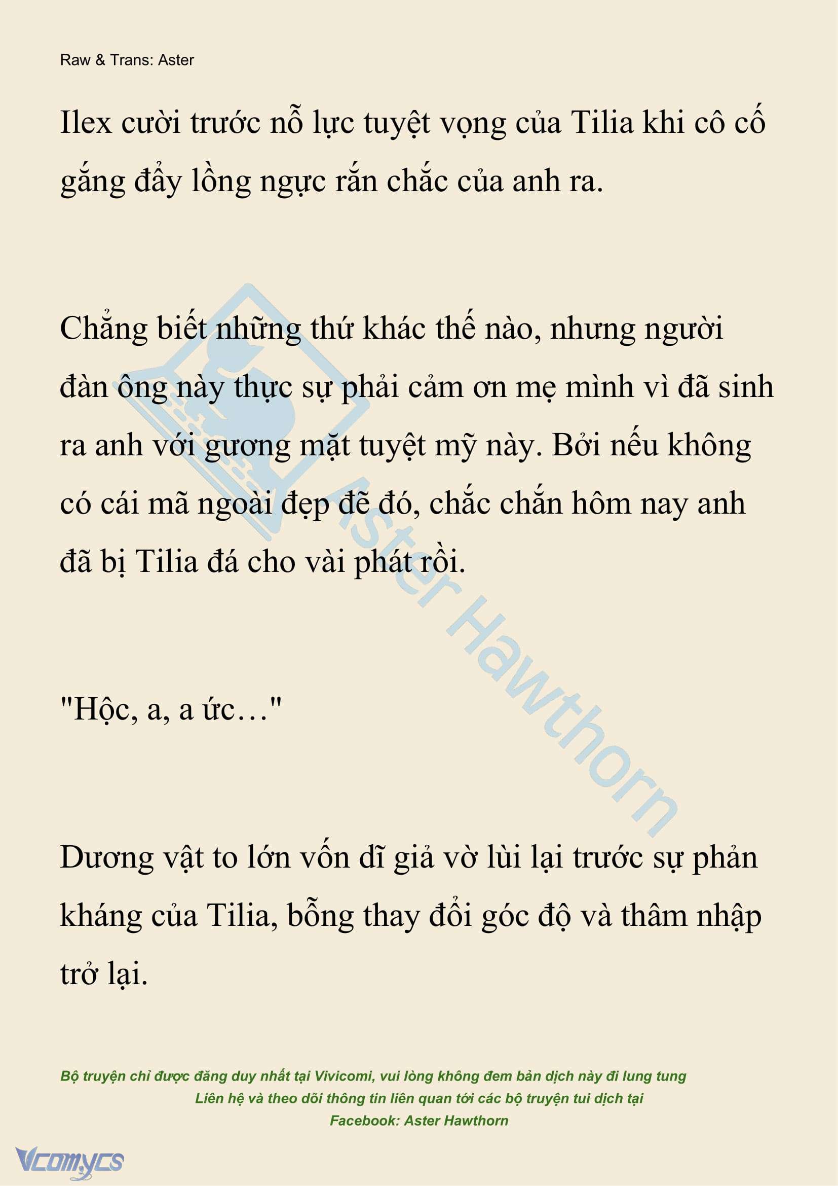 [NOVEL] Hồ Điệp Nuốt Chửng Sương Mù Chap 43 - Trang 2