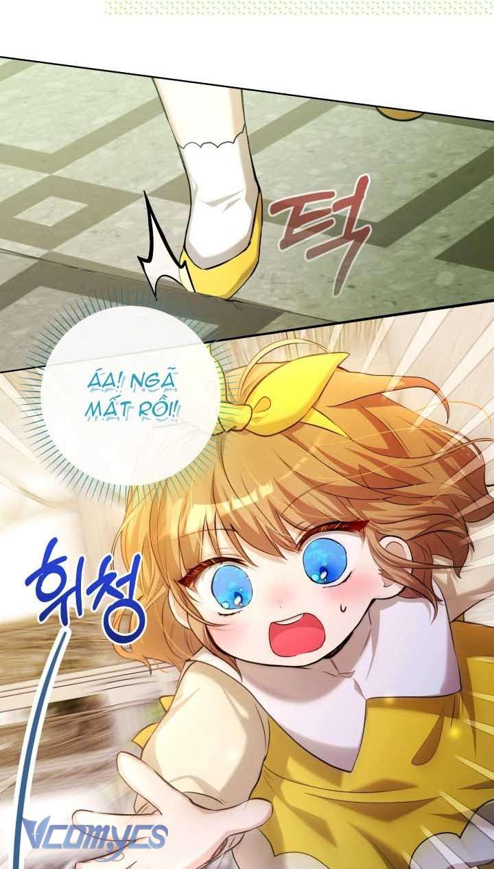 Đứa Trẻ Nuôi Dưỡng Ác Ma Chap 17 - Next Chap 18