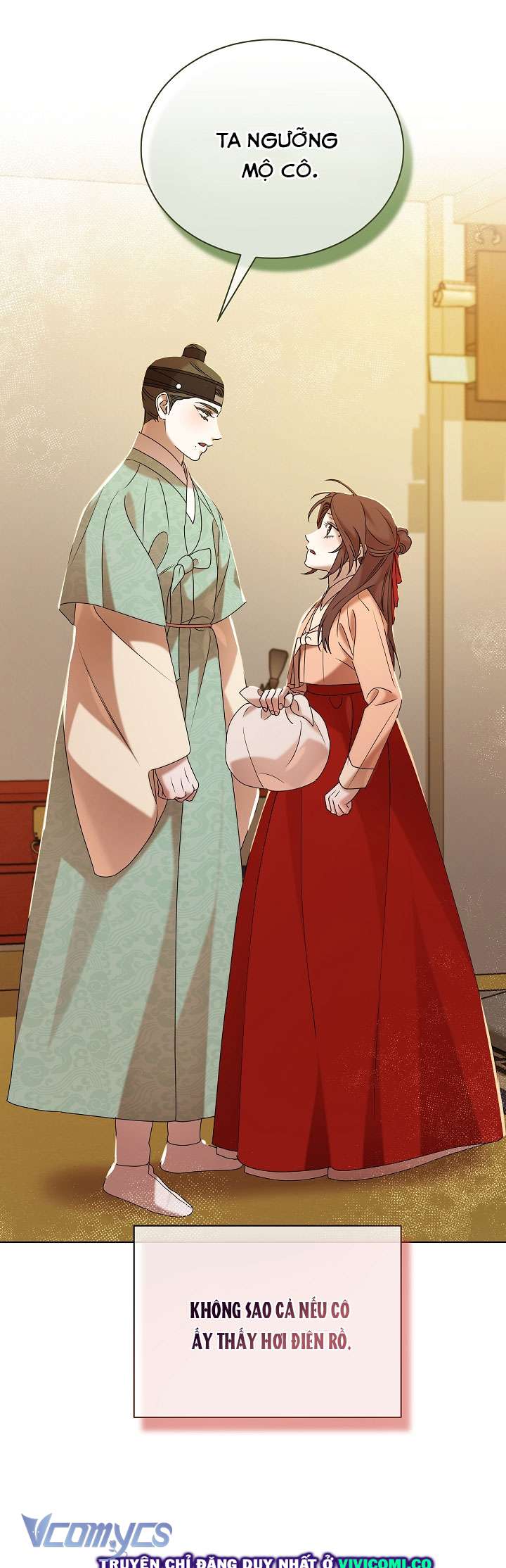 [18+] Biên Niên Sử Xuân Họa Thời Joseon Chap 54 - Trang 2