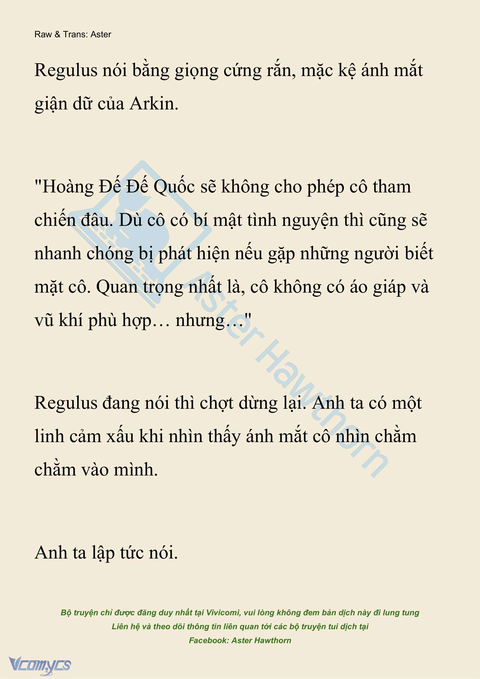 [NOVEL] Anh Hùng Khao Khát Sự Sa Ngã Của Thánh Nữ Chap 147 - Trang 2
