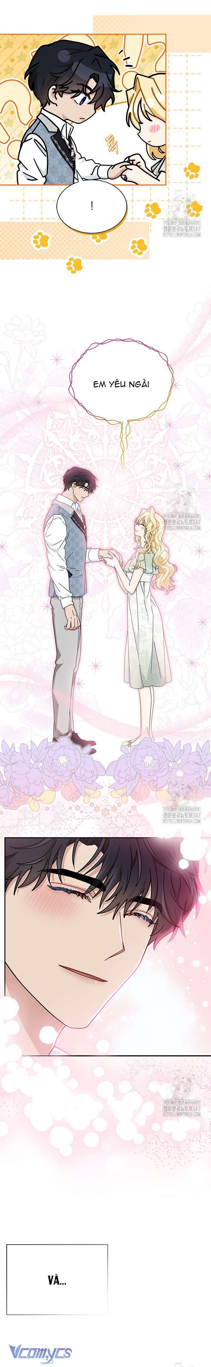 Cô Gái Sẽ Trở Thành Chủ Gia Đình Chap 80 - Trang 4